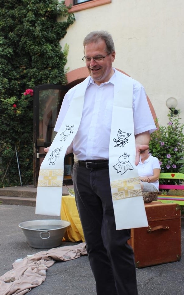 Pfarrer Heim